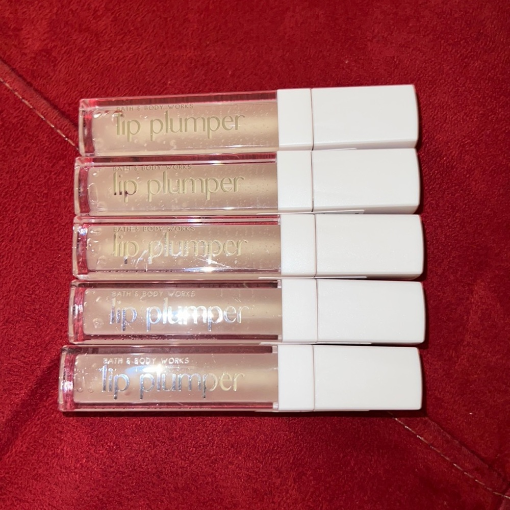 BBW 5pc LIP PLUMPER